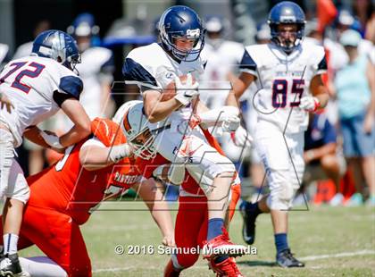 Thumbnail 1 in Brentwood School vs Polytechnic photogallery.