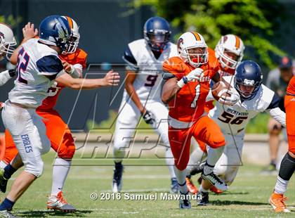 Thumbnail 2 in Brentwood School vs Polytechnic photogallery.