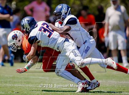 Thumbnail 1 in Brentwood School vs Polytechnic photogallery.
