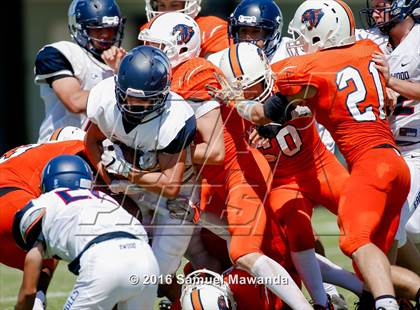 Thumbnail 2 in Brentwood School vs Polytechnic photogallery.
