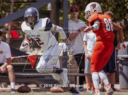 Thumbnail 1 in Brentwood School vs Polytechnic photogallery.