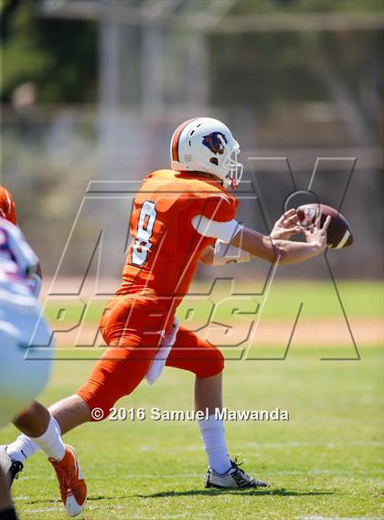 Thumbnail 2 in Brentwood School vs Polytechnic photogallery.
