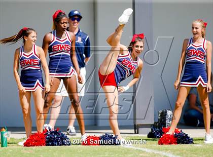 Thumbnail 2 in Brentwood School vs Polytechnic photogallery.