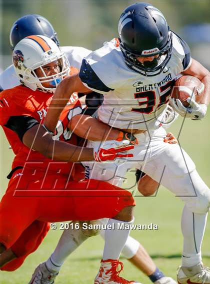 Thumbnail 2 in Brentwood School vs Polytechnic photogallery.