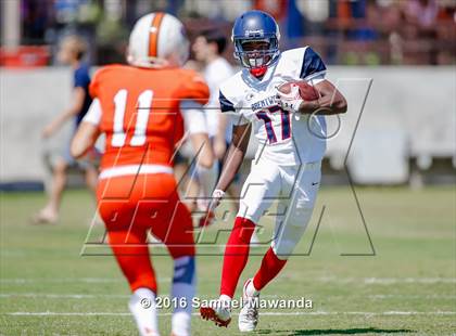 Thumbnail 2 in Brentwood School vs Polytechnic photogallery.