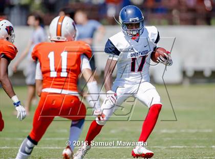 Thumbnail 3 in Brentwood School vs Polytechnic photogallery.