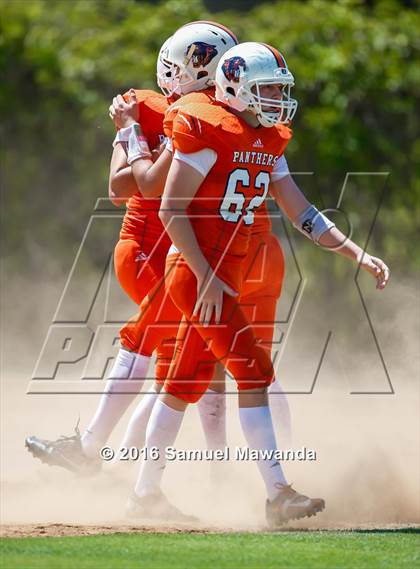 Thumbnail 3 in Brentwood School vs Polytechnic photogallery.