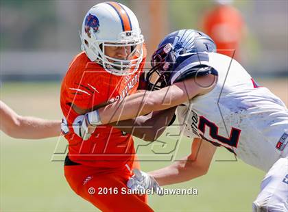 Thumbnail 3 in Brentwood School vs Polytechnic photogallery.