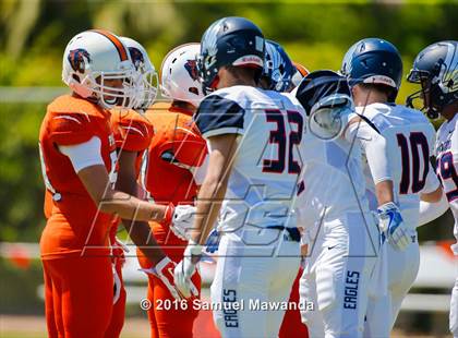 Thumbnail 2 in Brentwood School vs Polytechnic photogallery.