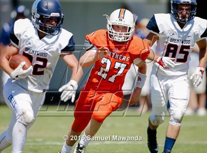Thumbnail 2 in Brentwood School vs Polytechnic photogallery.