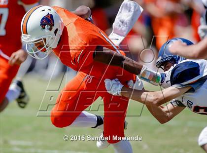 Thumbnail 2 in Brentwood School vs Polytechnic photogallery.