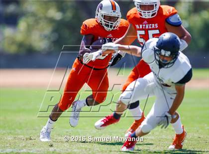 Thumbnail 3 in Brentwood School vs Polytechnic photogallery.