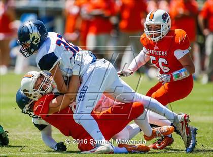 Thumbnail 1 in Brentwood School vs Polytechnic photogallery.