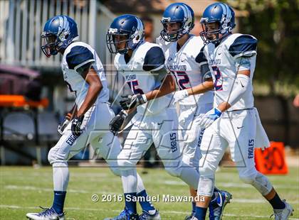 Thumbnail 1 in Brentwood School vs Polytechnic photogallery.