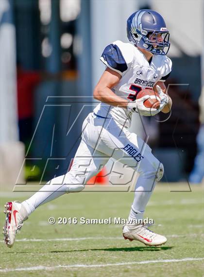 Thumbnail 2 in Brentwood School vs Polytechnic photogallery.