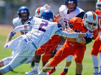Thumbnail 2 in Brentwood School vs Polytechnic photogallery.