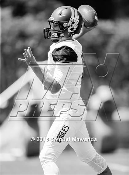 Thumbnail 1 in Brentwood School vs Polytechnic photogallery.