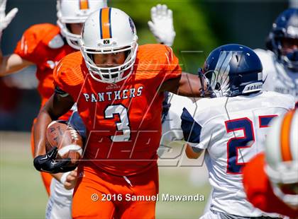Thumbnail 1 in Brentwood School vs Polytechnic photogallery.