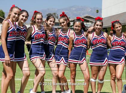 Thumbnail 3 in Brentwood School vs Polytechnic photogallery.