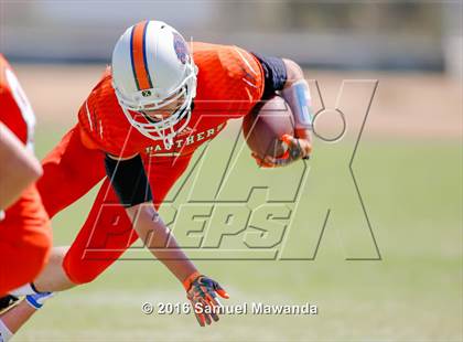 Thumbnail 1 in Brentwood School vs Polytechnic photogallery.
