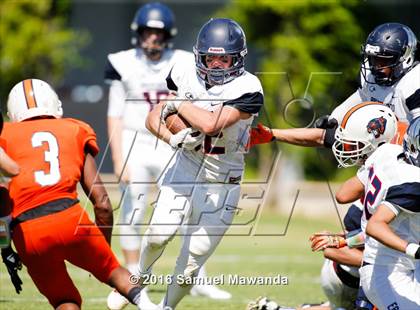 Thumbnail 2 in Brentwood School vs Polytechnic photogallery.