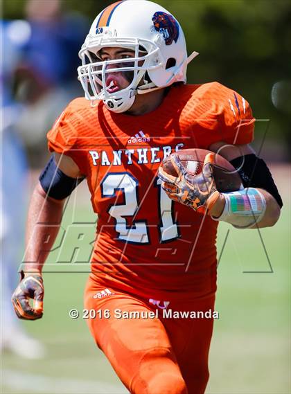 Thumbnail 3 in Brentwood School vs Polytechnic photogallery.