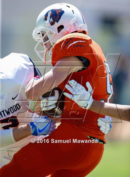 Thumbnail 2 in Brentwood School vs Polytechnic photogallery.