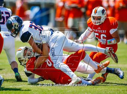 Thumbnail 3 in Brentwood School vs Polytechnic photogallery.