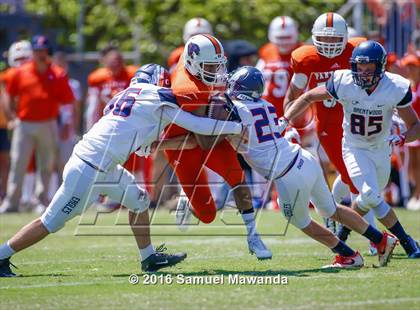 Thumbnail 2 in Brentwood School vs Polytechnic photogallery.
