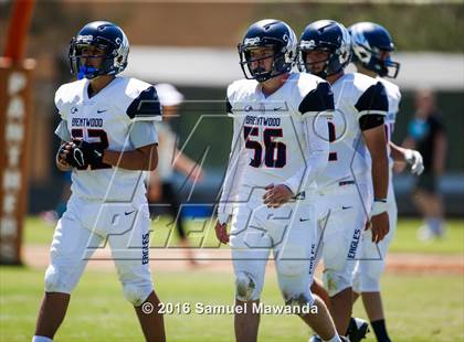 Thumbnail 3 in Brentwood School vs Polytechnic photogallery.