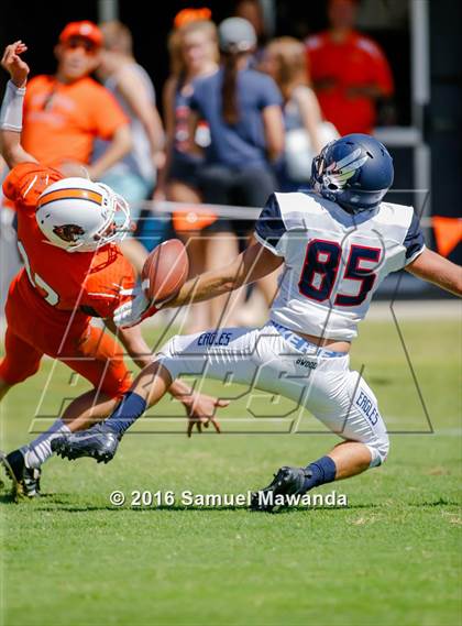 Thumbnail 2 in Brentwood School vs Polytechnic photogallery.