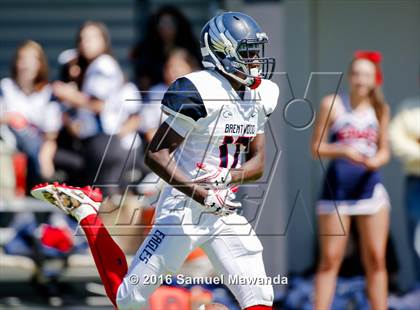 Thumbnail 3 in Brentwood School vs Polytechnic photogallery.