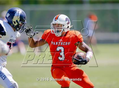 Thumbnail 2 in Brentwood School vs Polytechnic photogallery.