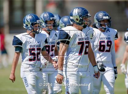 Thumbnail 1 in Brentwood School vs Polytechnic photogallery.