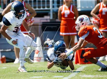 Thumbnail 1 in Brentwood School vs Polytechnic photogallery.