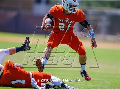 Thumbnail 2 in Brentwood School vs Polytechnic photogallery.