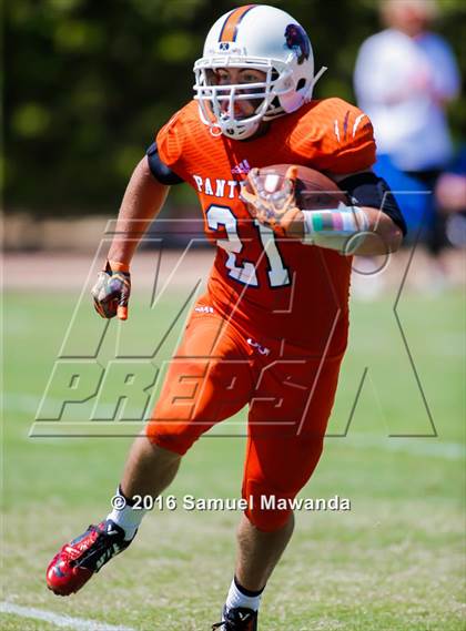 Thumbnail 1 in Brentwood School vs Polytechnic photogallery.