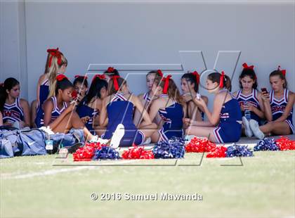 Thumbnail 2 in Brentwood School vs Polytechnic photogallery.