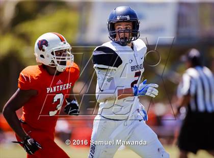 Thumbnail 2 in Brentwood School vs Polytechnic photogallery.