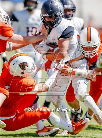 Thumbnail 1 in Brentwood School vs Polytechnic photogallery.