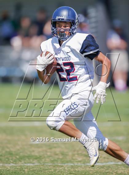 Thumbnail 2 in Brentwood School vs Polytechnic photogallery.