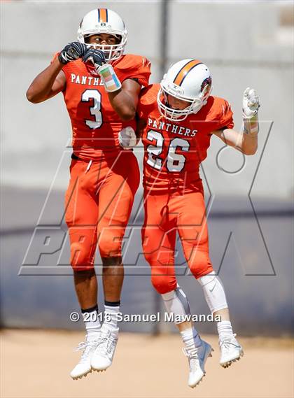 Thumbnail 1 in Brentwood School vs Polytechnic photogallery.