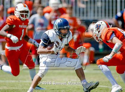 Thumbnail 2 in Brentwood School vs Polytechnic photogallery.