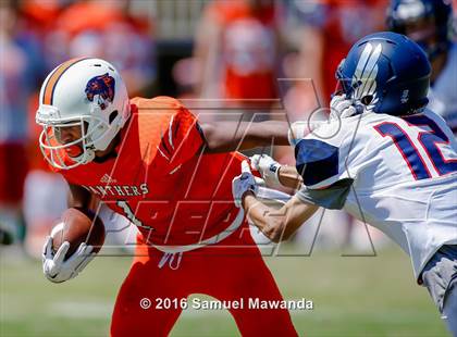 Thumbnail 1 in Brentwood School vs Polytechnic photogallery.