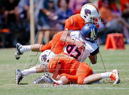 Thumbnail 2 in Brentwood School vs Polytechnic photogallery.