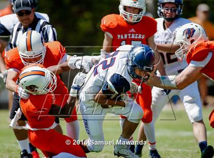 Thumbnail 2 in Brentwood School vs Polytechnic photogallery.