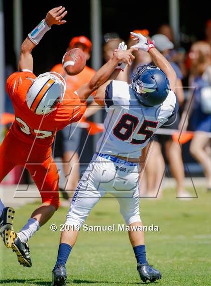 Thumbnail 1 in Brentwood School vs Polytechnic photogallery.