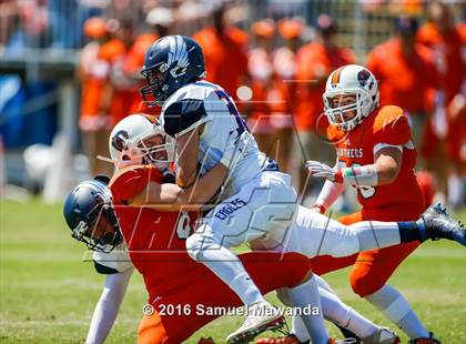 Thumbnail 3 in Brentwood School vs Polytechnic photogallery.
