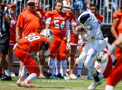 Thumbnail 2 in Brentwood School vs Polytechnic photogallery.