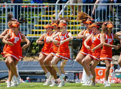 Thumbnail 3 in Brentwood School vs Polytechnic photogallery.